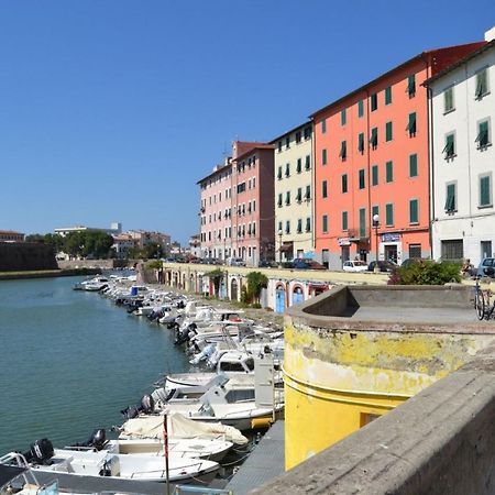 Appartamento Centro Citta Free Private Car Parking Livorno Eksteriør billede