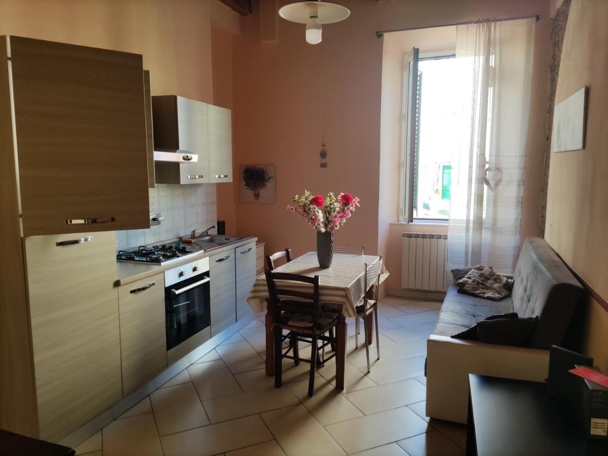 Appartamento Centro Citta Free Private Car Parking Livorno Eksteriør billede