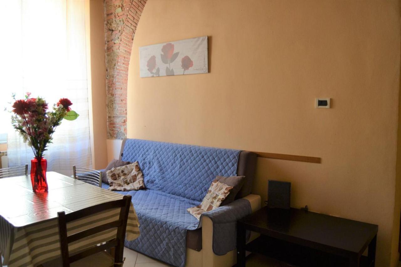Appartamento Centro Citta Free Private Car Parking Livorno Eksteriør billede
