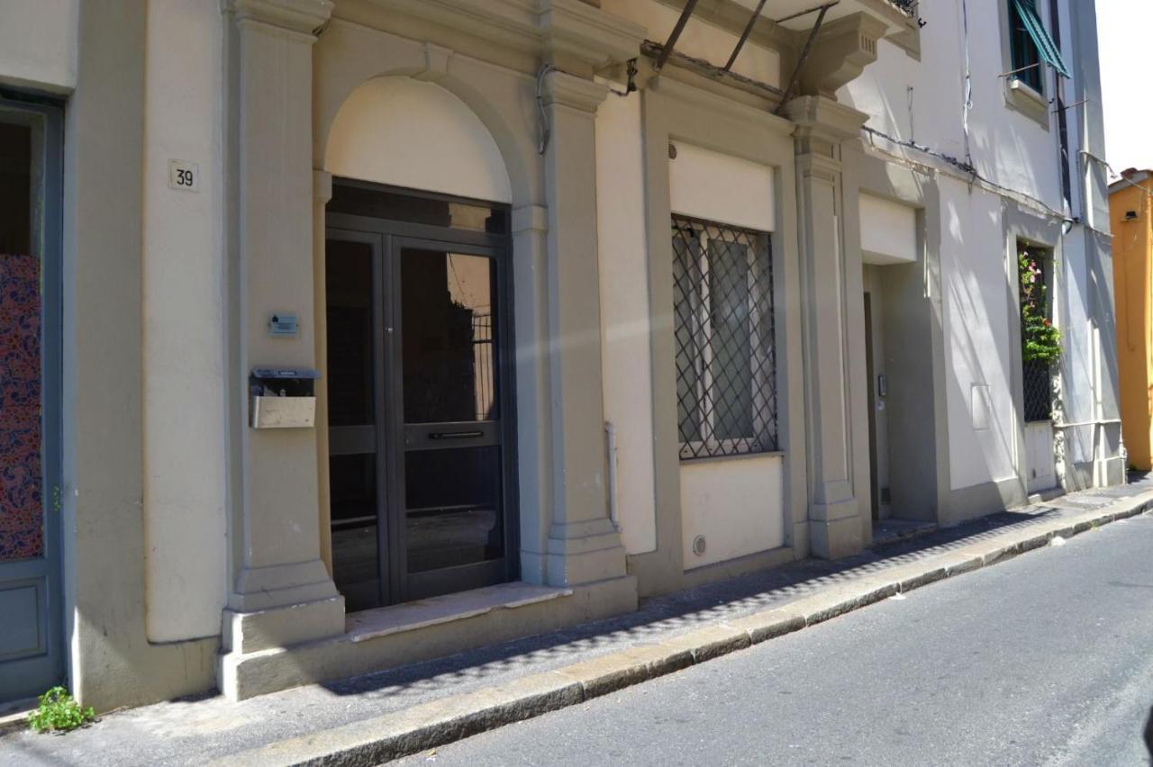 Appartamento Centro Citta Free Private Car Parking Livorno Eksteriør billede