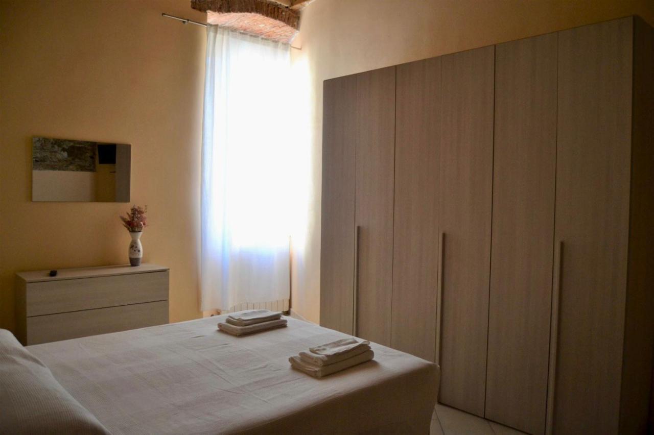Appartamento Centro Citta Free Private Car Parking Livorno Eksteriør billede