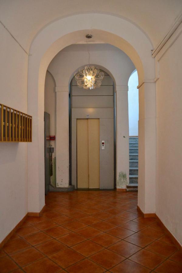 Appartamento Centro Citta Free Private Car Parking Livorno Eksteriør billede
